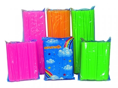 หลอดดูด ขายส่ง